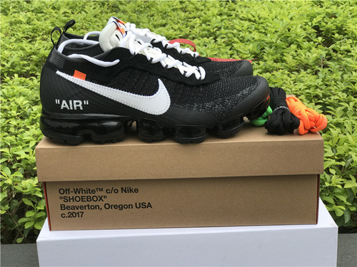 OFF-WHITE Alliance Nike 2018 Atmospheric Cushion_ Original level_ 40--46-d64a2455